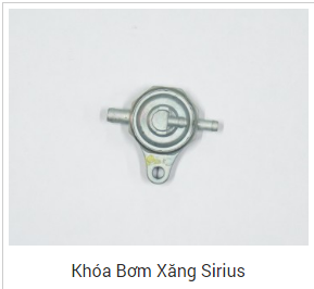 Khóa bơm xăng Sirius